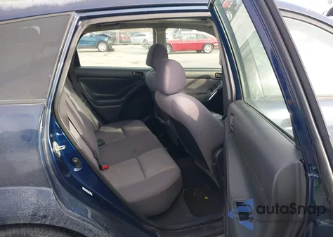 2003 Pontiac Vibe z USA, uszkodzony, nr VIN 5Y2SL62803Z438295